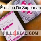 Érection De Superman 32